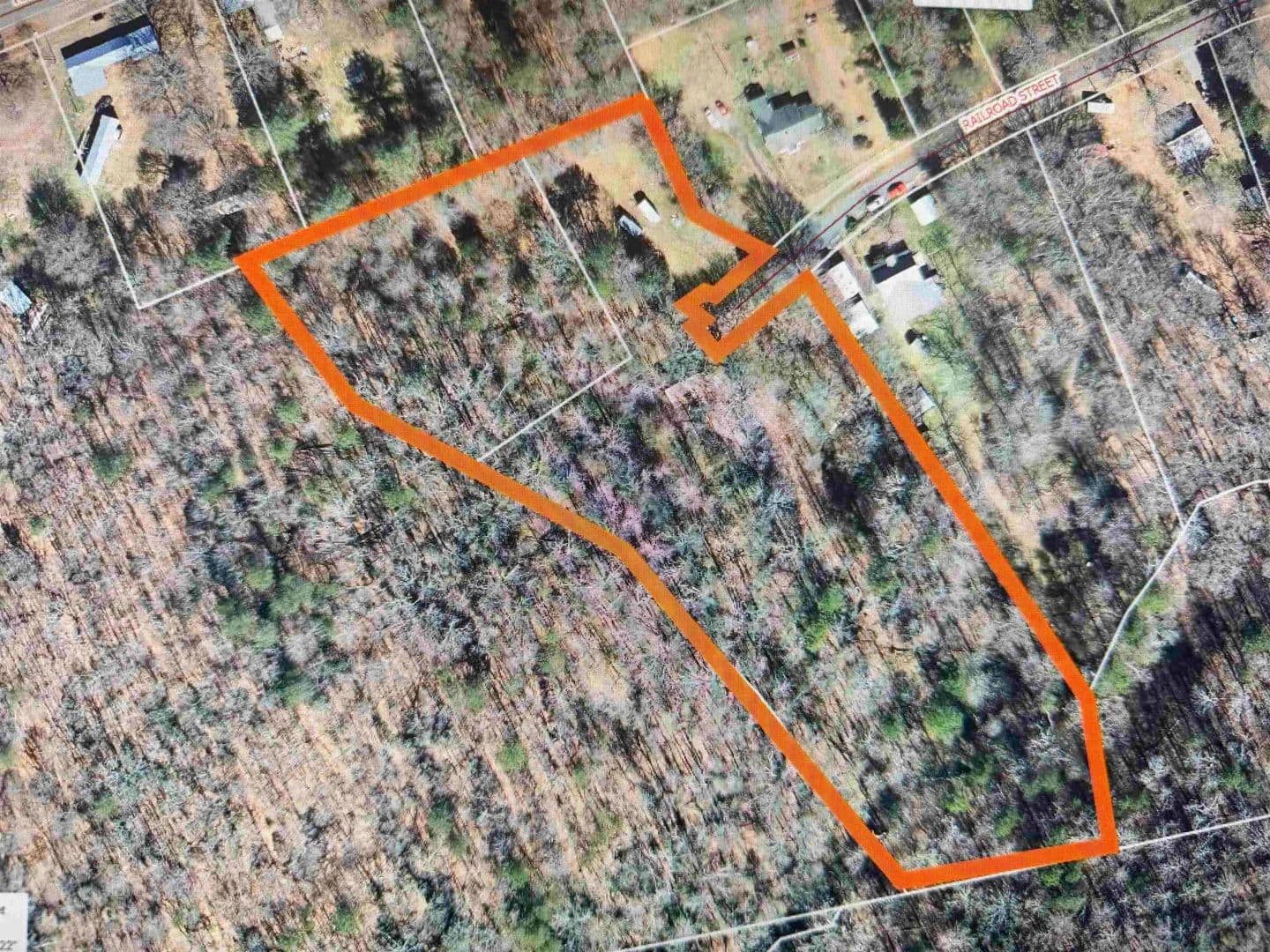 Vacant Land in Mooresboro - Mooresboro, North Carolina, 28114