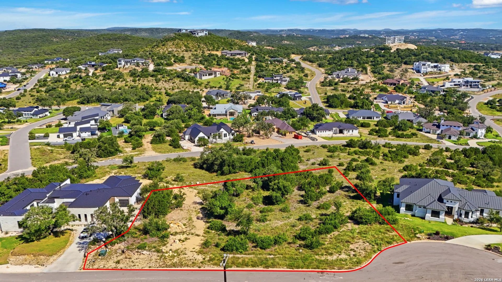 0.88 Acres of Land for Sale in San Antonio, TX - San Antonio, Texas, 78255