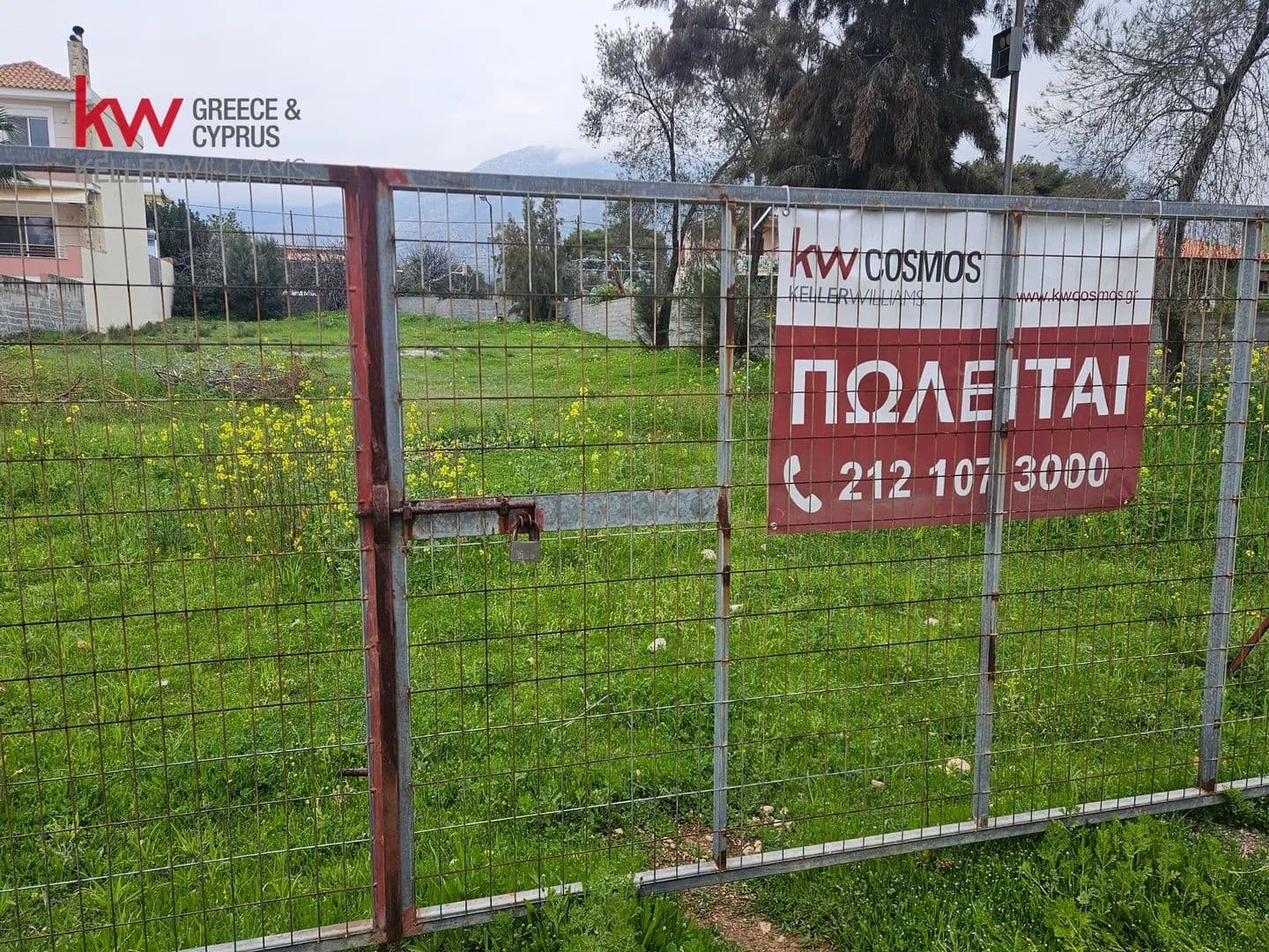 Land for Sale in Megara, Rest of Attica - land for sale