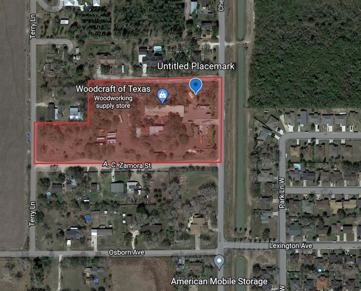 Land -Single Family Acreage in Harlingen - Harlingen, Texas, 78552