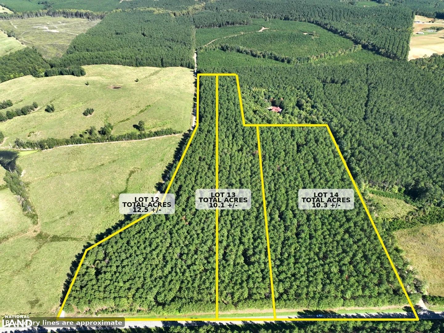 Hidden Gem Lot 12 - Carthage, North Carolina, 28327