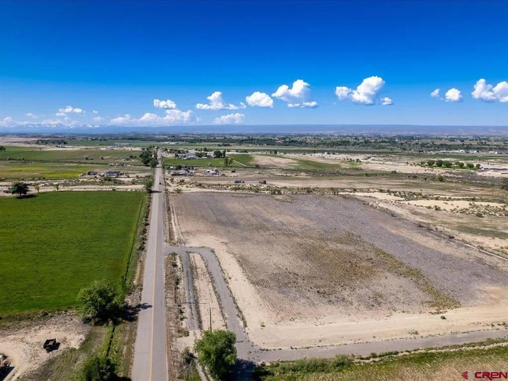 Property from Lot 1, TBD 1900 Road - KW - Delta, Colorado, 81416
