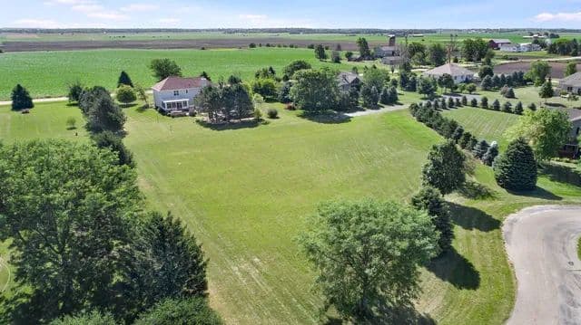 Land -Single Family Acreage in Genoa - Genoa, Illinois, 60135