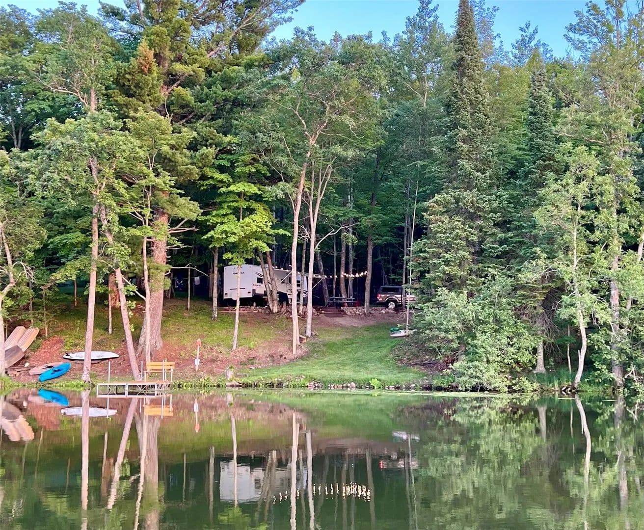 0.79 Acres of Land for Sale in Birchwood, WI - Birchwood, Wisconsin, 54817