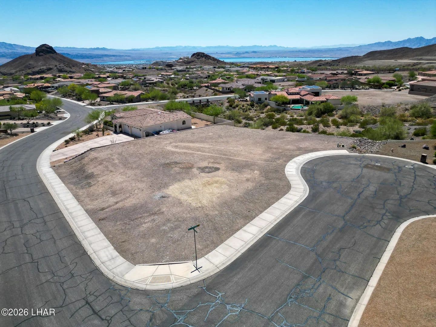 Vacant Land in Lake Havasu City - Lake Havasu City, Arizona, 86406