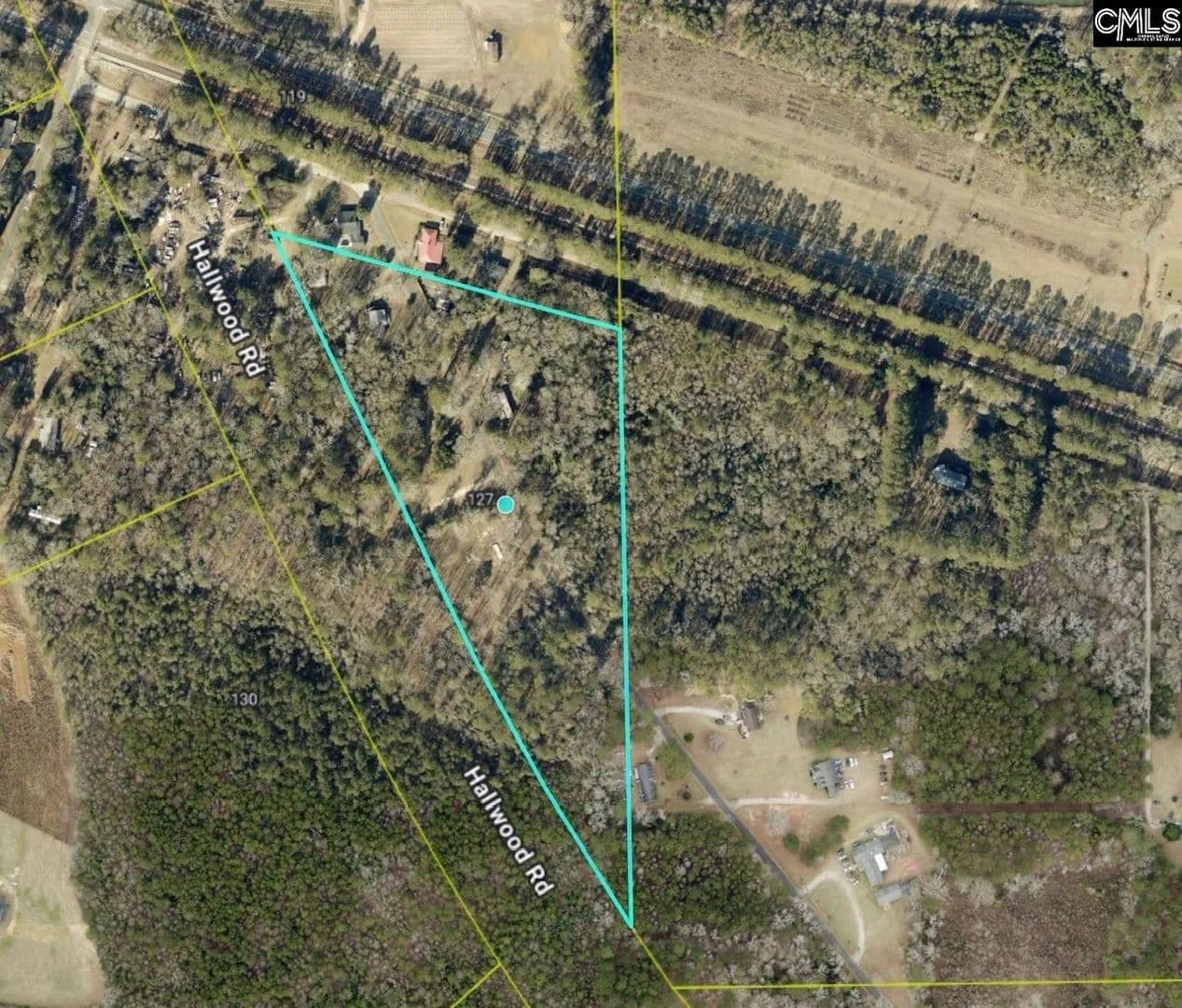Vacant Land in Eastover - Eastover, South Carolina, 29044