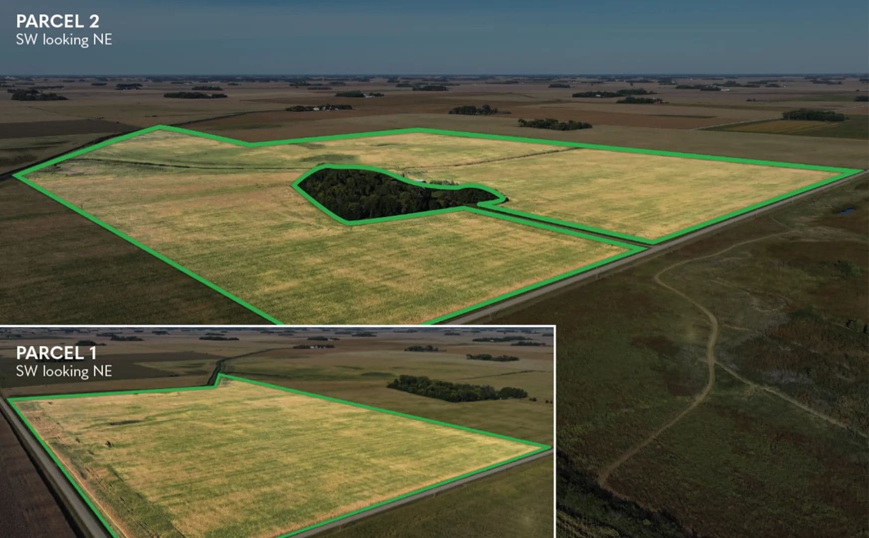 228.00± Acre Farm Auction Sibley County - Winthrop, Minnesota