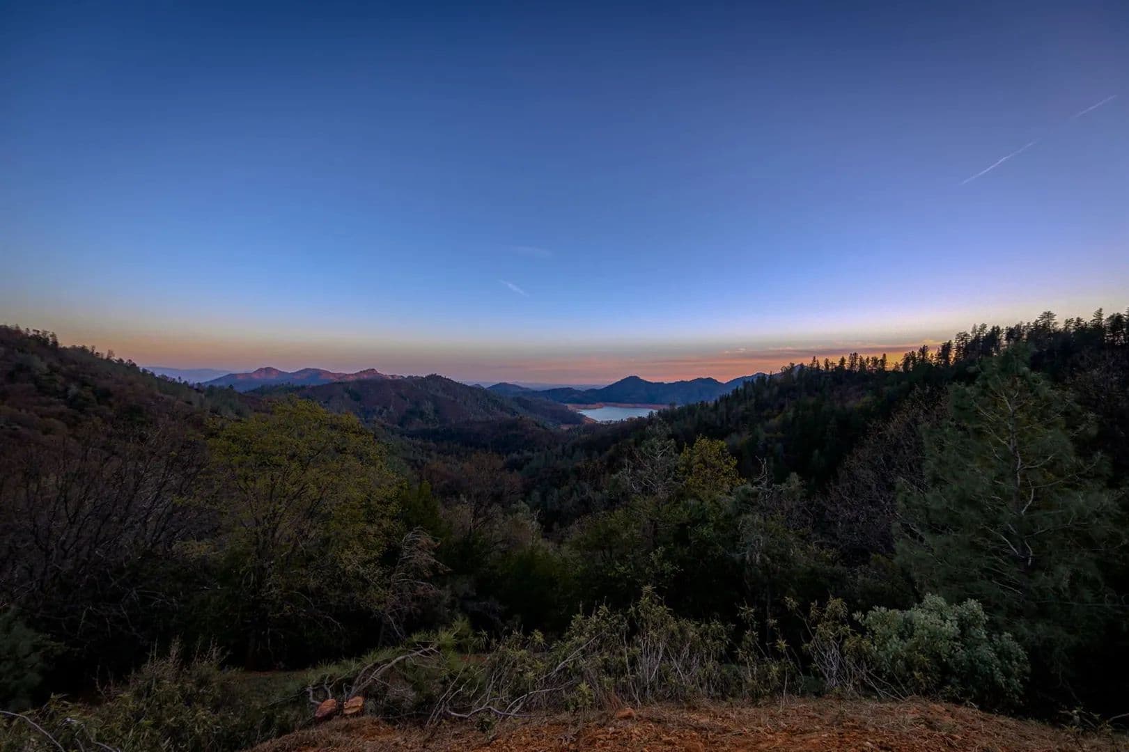 Vacant Land (0-10 Acres) in Lakehead - Lakehead, California, 96051
