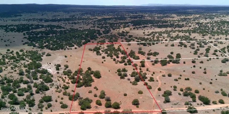 Vacant Land in Seligman - land for sale