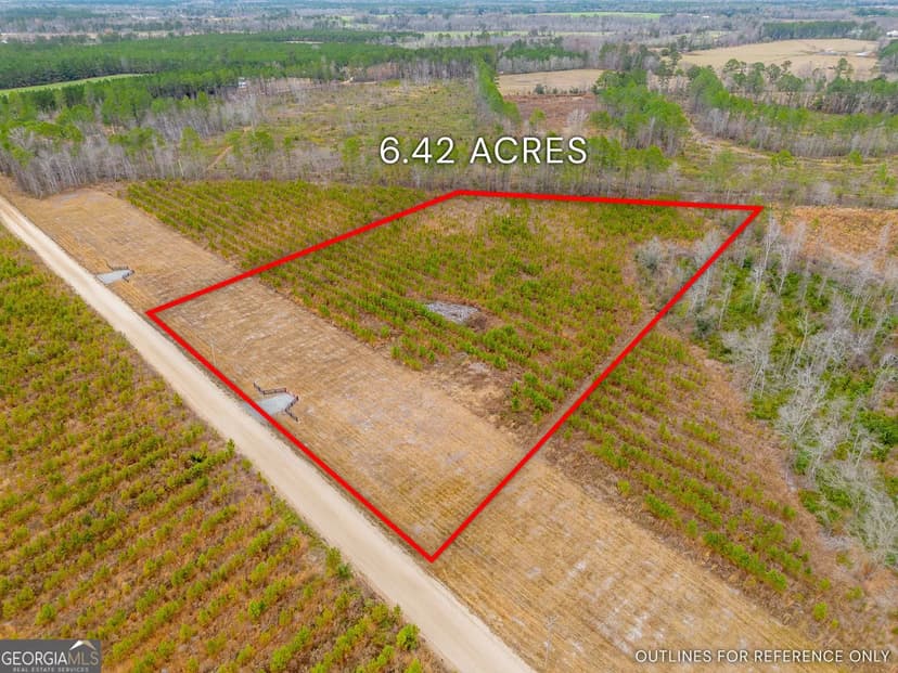 Property from LOT 13 Bennett Grooms Road - KW