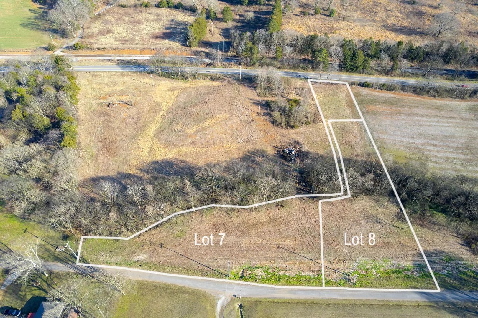 0.79 Acres of Land for Sale in Riceville, TN - Riceville, Tennessee, 37370
