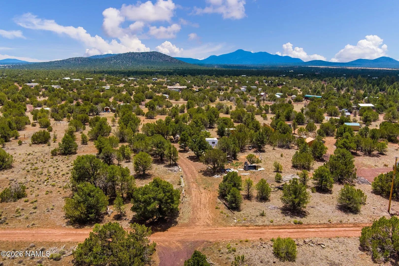 1.03 Acres of Land for Sale in Williams, AZ - Williams, Arizona, 86046