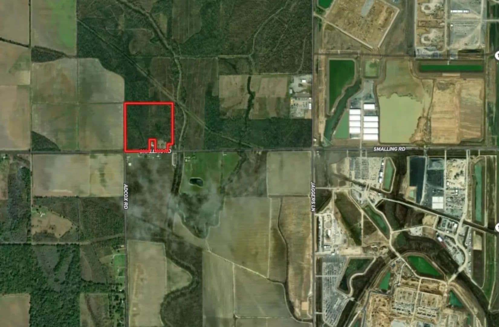 LA - Richland 37 acres +/- - Louisiana, 71269