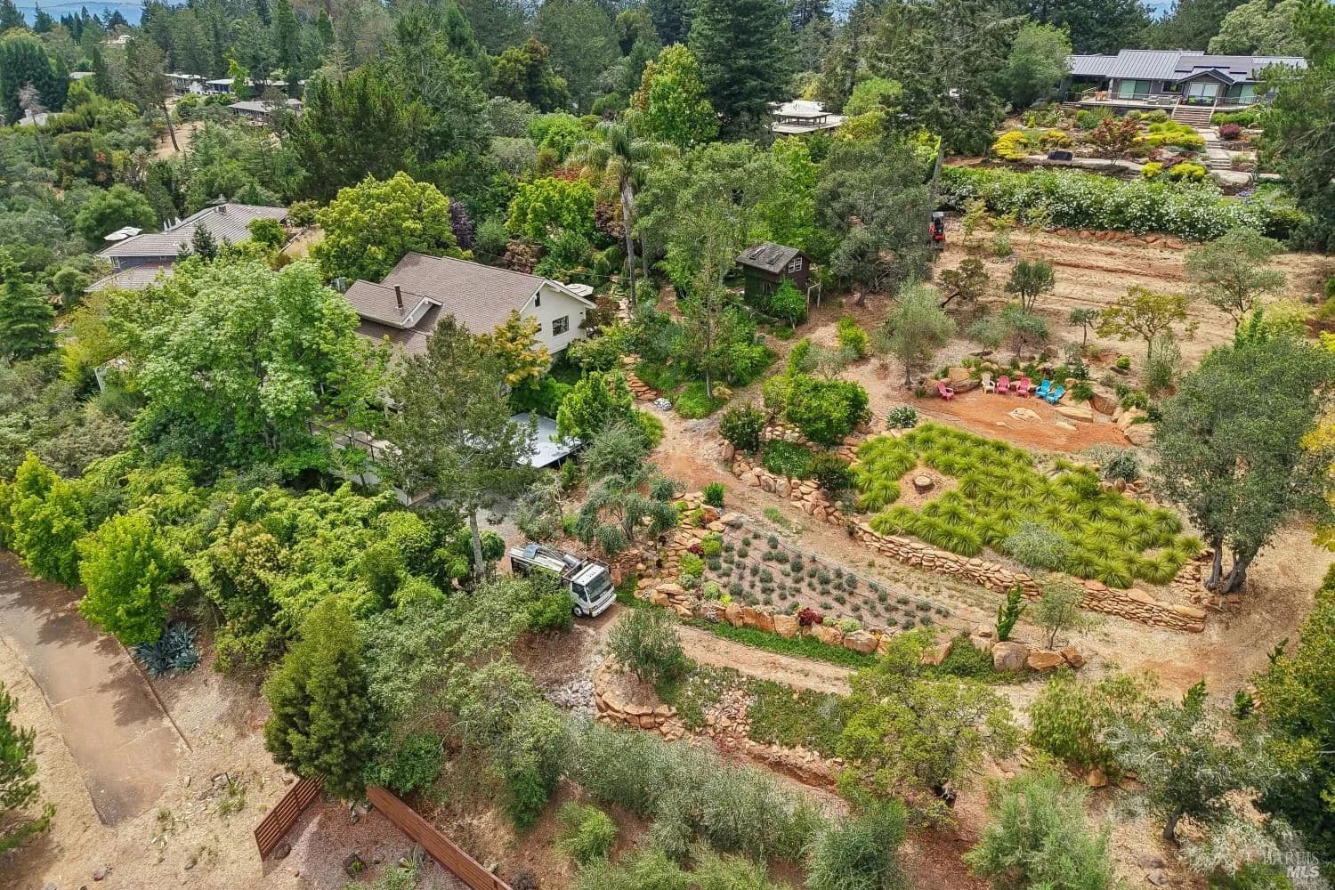 Vacant Land in Santa Rosa - Santa Rosa, California, 95404