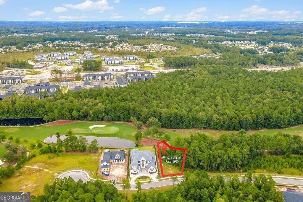 0.41 Acres of Land for Sale in Pooler, GA - Pooler, Georgia, 31322