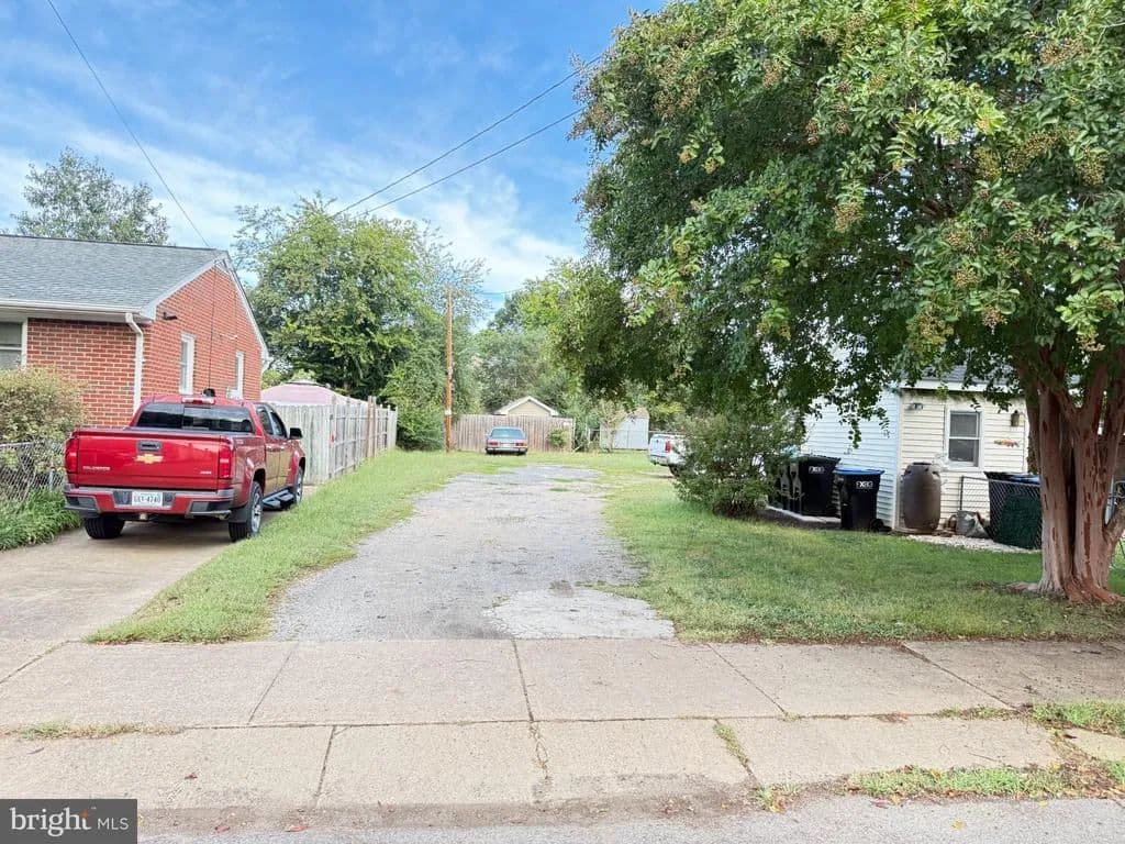 Vacant Land in Fredericksburg - Fredericksburg, Virginia, 22401