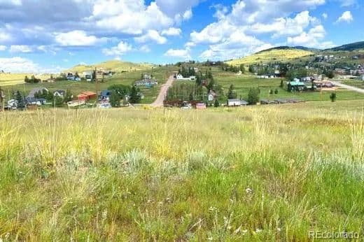 0.72 Acres of Land for Sale in Cripple Creek, CO - Cripple Creek, Colorado, 80813