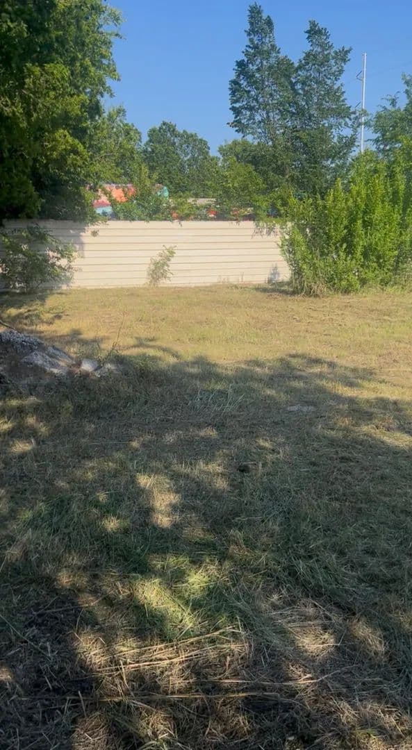 Vacant Land in Dallas - Dallas, Texas, 75212