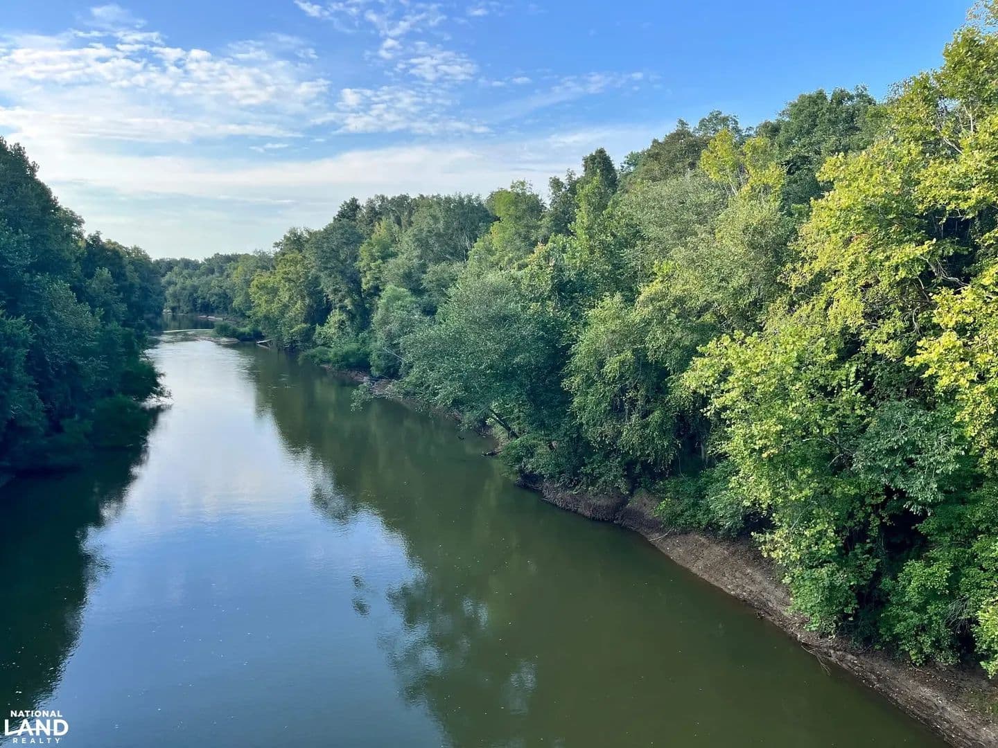 Cahaba River 430 Hunting and Recreation Tract - Marion Junction, Alabama, 36759