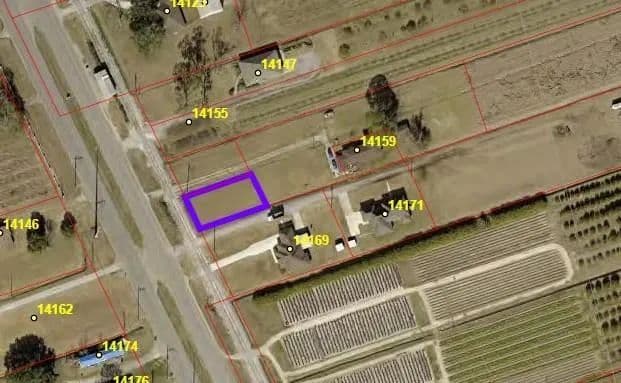 Vacant Land in Belle Chasse - Belle Chasse, Louisiana, 70037