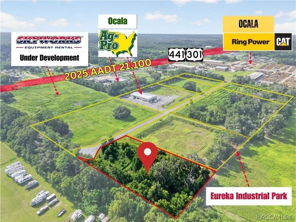 Lots & Land-Other in Ocala - Ocala, Florida, 34475