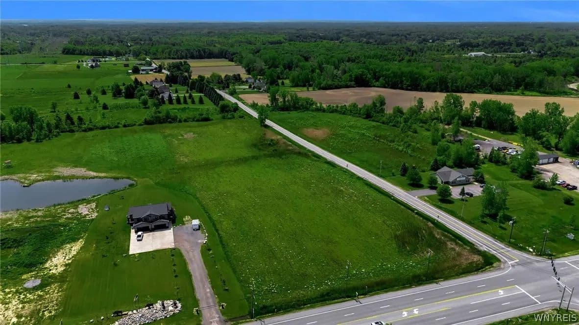 3 Acres of Land for Sale in Lancaster, NY - Lancaster, New York, 14086