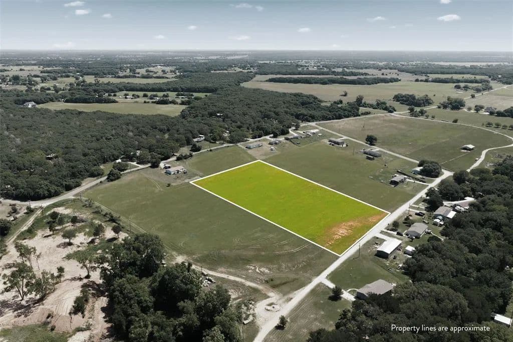 Vacant Land in Gholson - Gholson, Texas, 76705