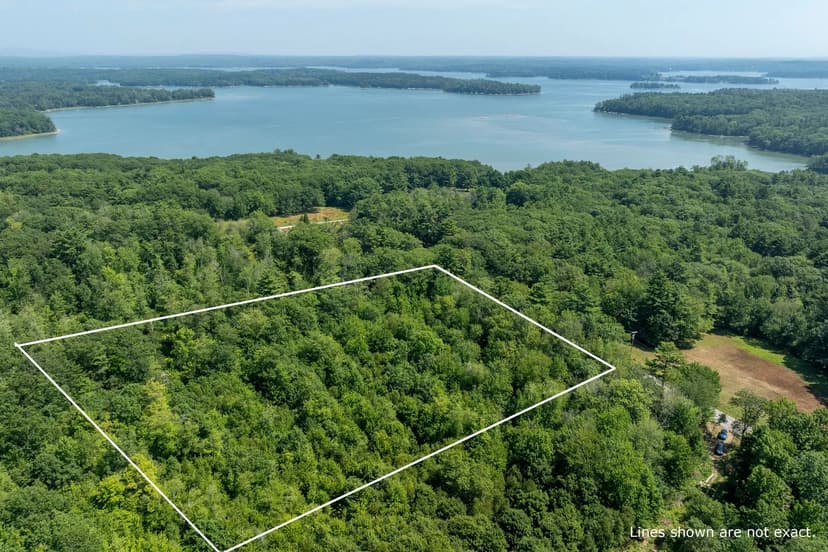 Property from Map 10 - 2 Waldoboro Road - KW