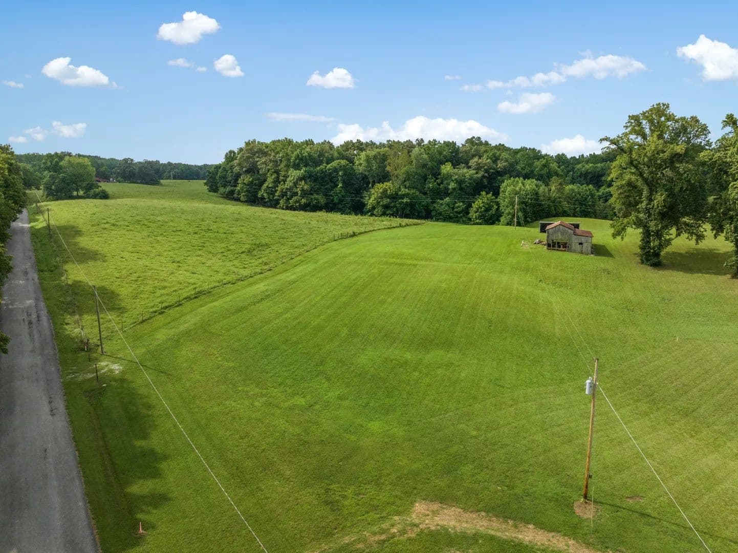 4.11 Acres of Land for Sale in Walling, TN - Walling, Tennessee, 38587