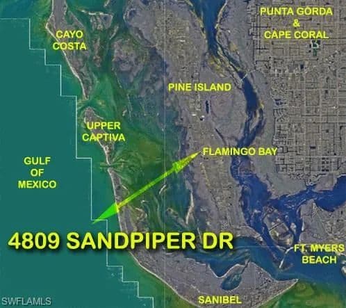 0.33 Acres of Land for Sale in ST. JAMES CITY, FL - Florida, 33956