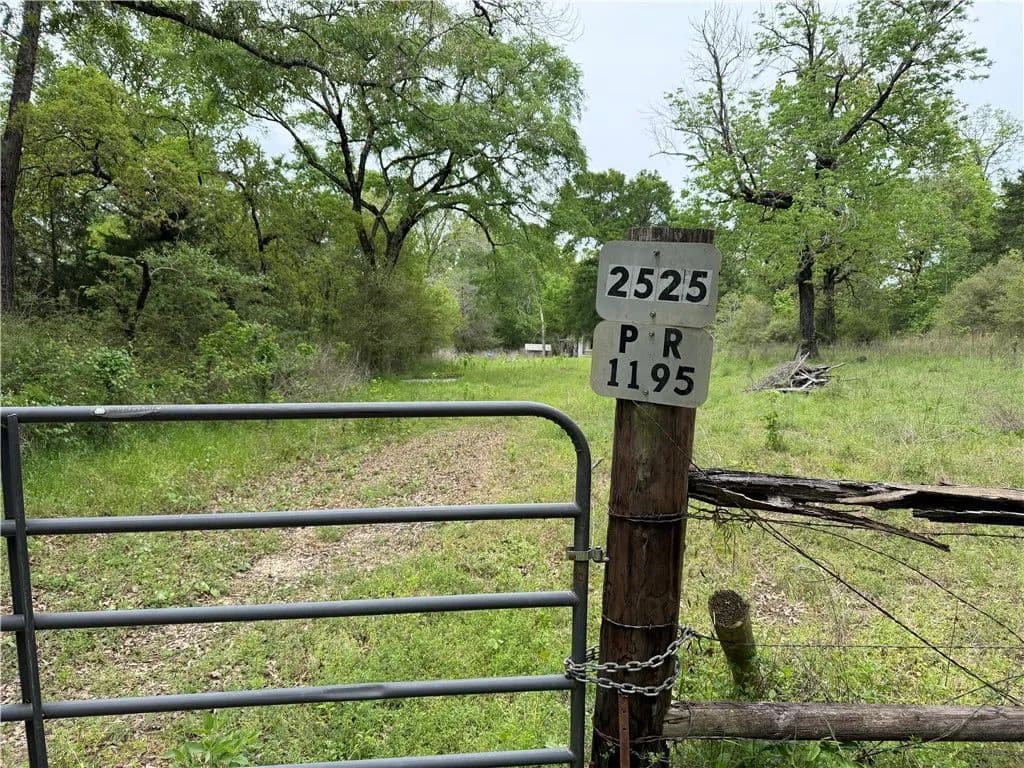 Vacant Land in Midway - Midway, Texas, 75852