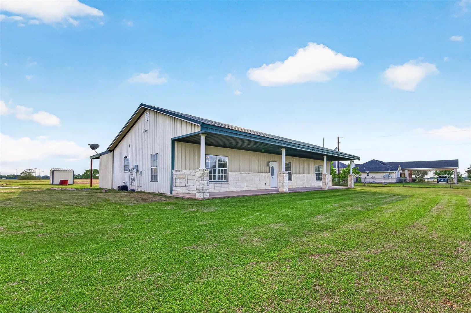10.01 Acres of Land for Sale in Needville, Texas - Needville, Texas, 77461