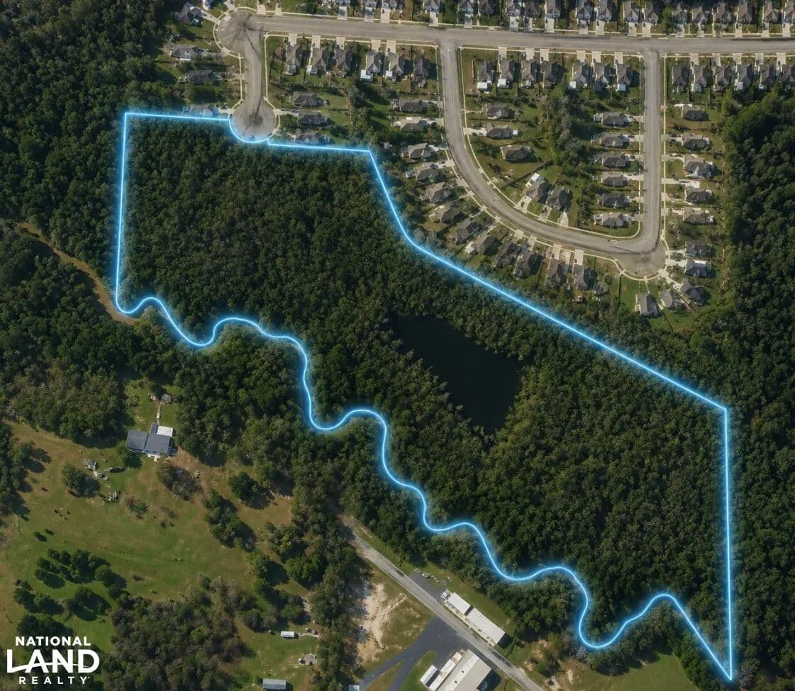 Hidden Pond & Mill Creek Tract - Millbrook, Alabama, 36054