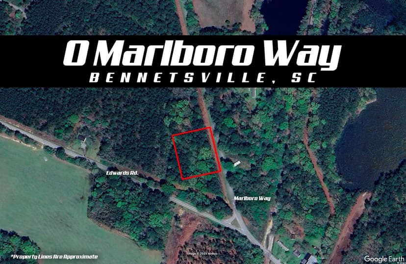 Vacant Land in Bennettsville