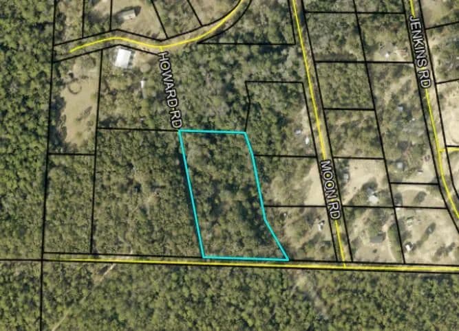Property from 0 Regan Drive - KW - Crestview, Florida, 32536