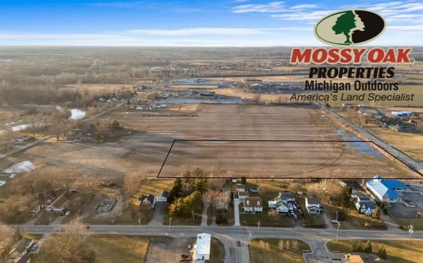 6+/- Acre Residential Lot Monroe MI (Parcel 4)