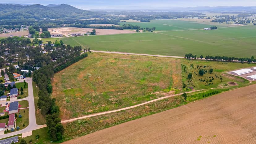 Property from 0 County HWY K - - KW