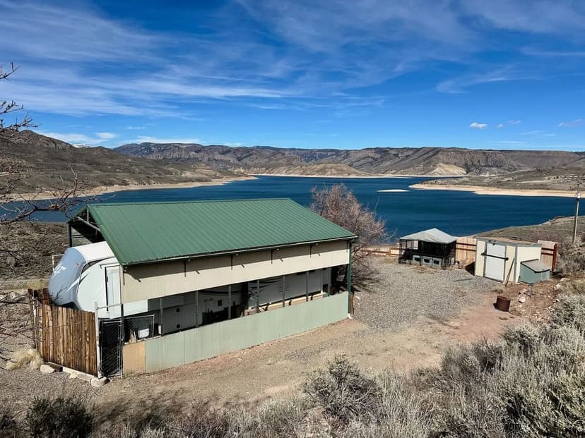Blue Mesa Fishing & Boating Basecamp | Rare Lakeview Lot in Colorado’s High Country