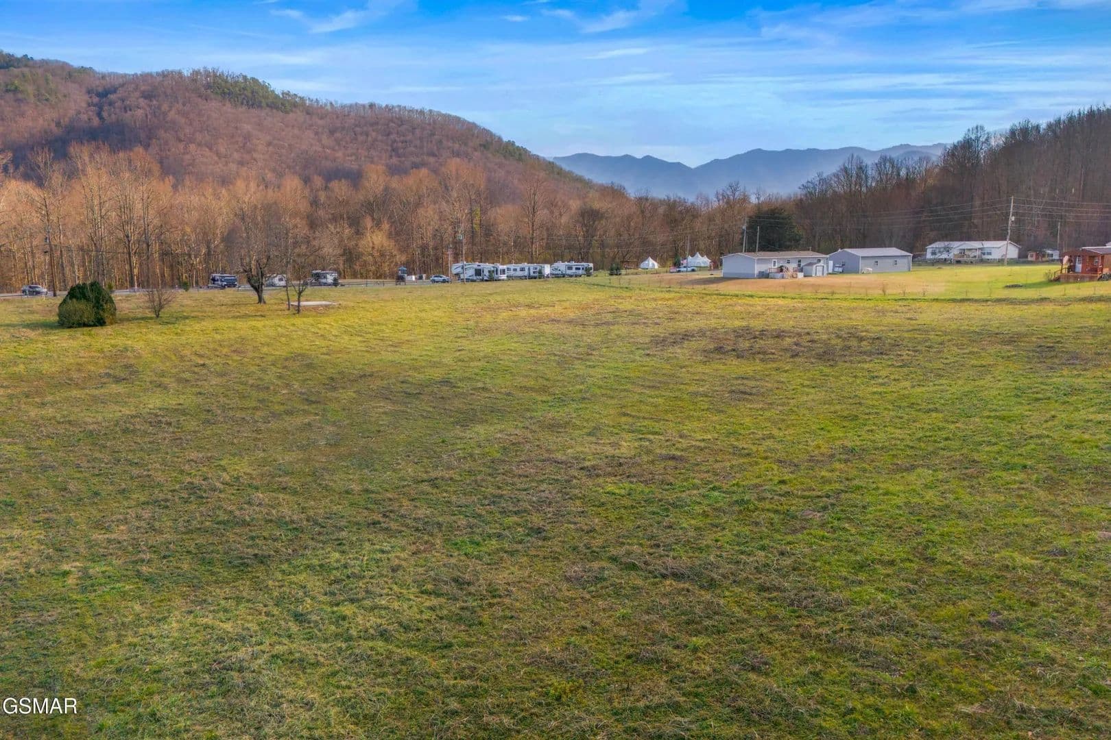 15.12 Acres of Land for Sale in Cosby, TN - Cosby, Tennessee, 37722