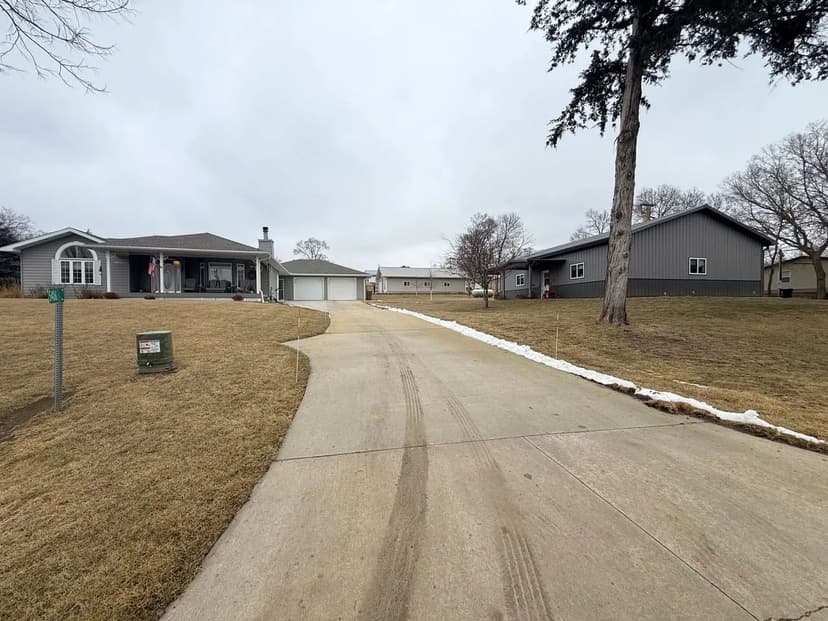 River View Property! 5406 Main Street - Running Water, South Dakota