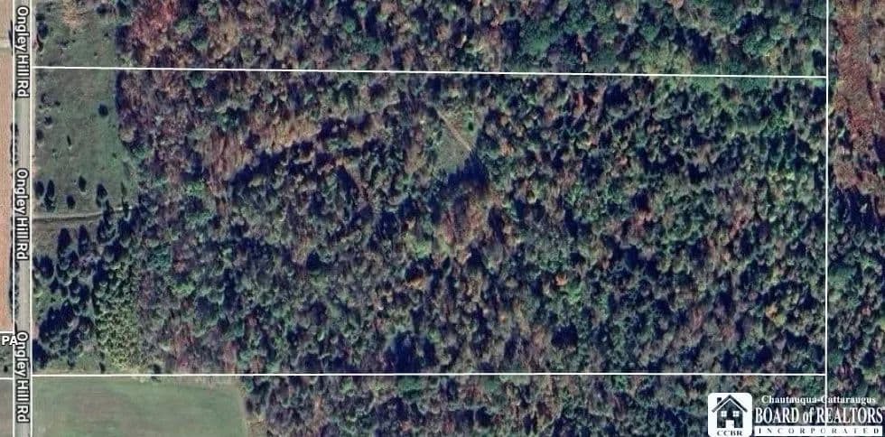 Property from 00 Ongley Hill Road - KW - Grand Valley, Pennsylvania, 16420