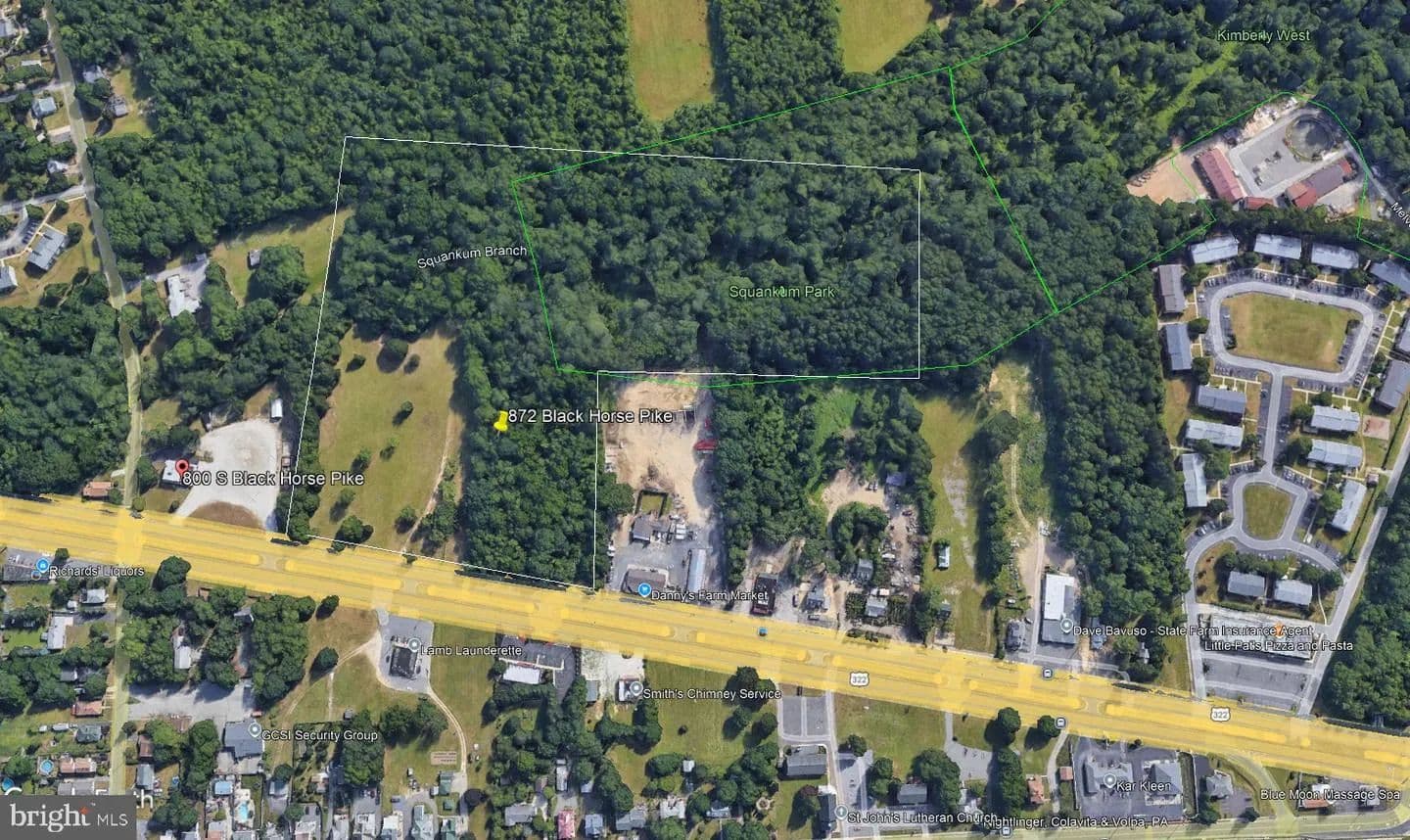 Lots & Land-Other in WILLIAMSTOWN - Williamstown, New Jersey, 08094