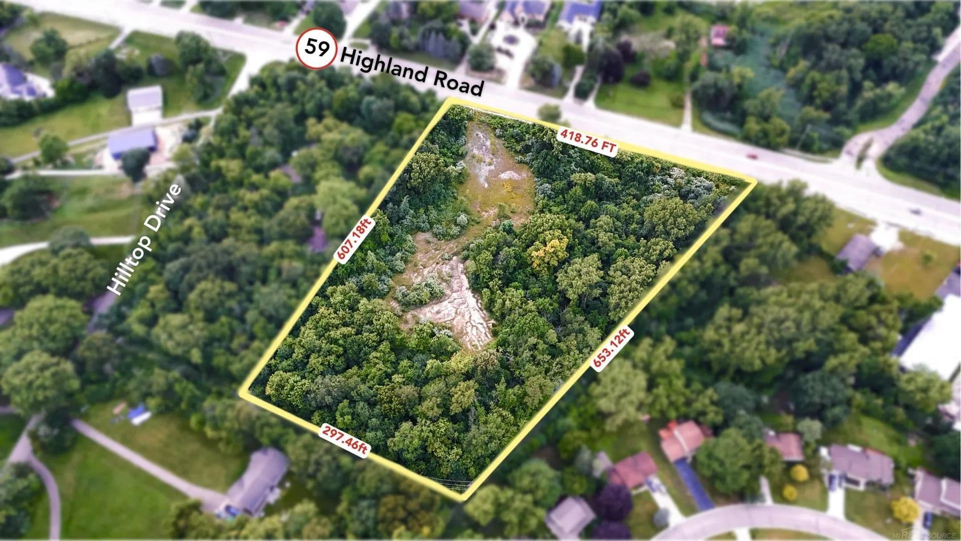 Lots & Land-Other in White Lake - White Lake, Michigan, 48386