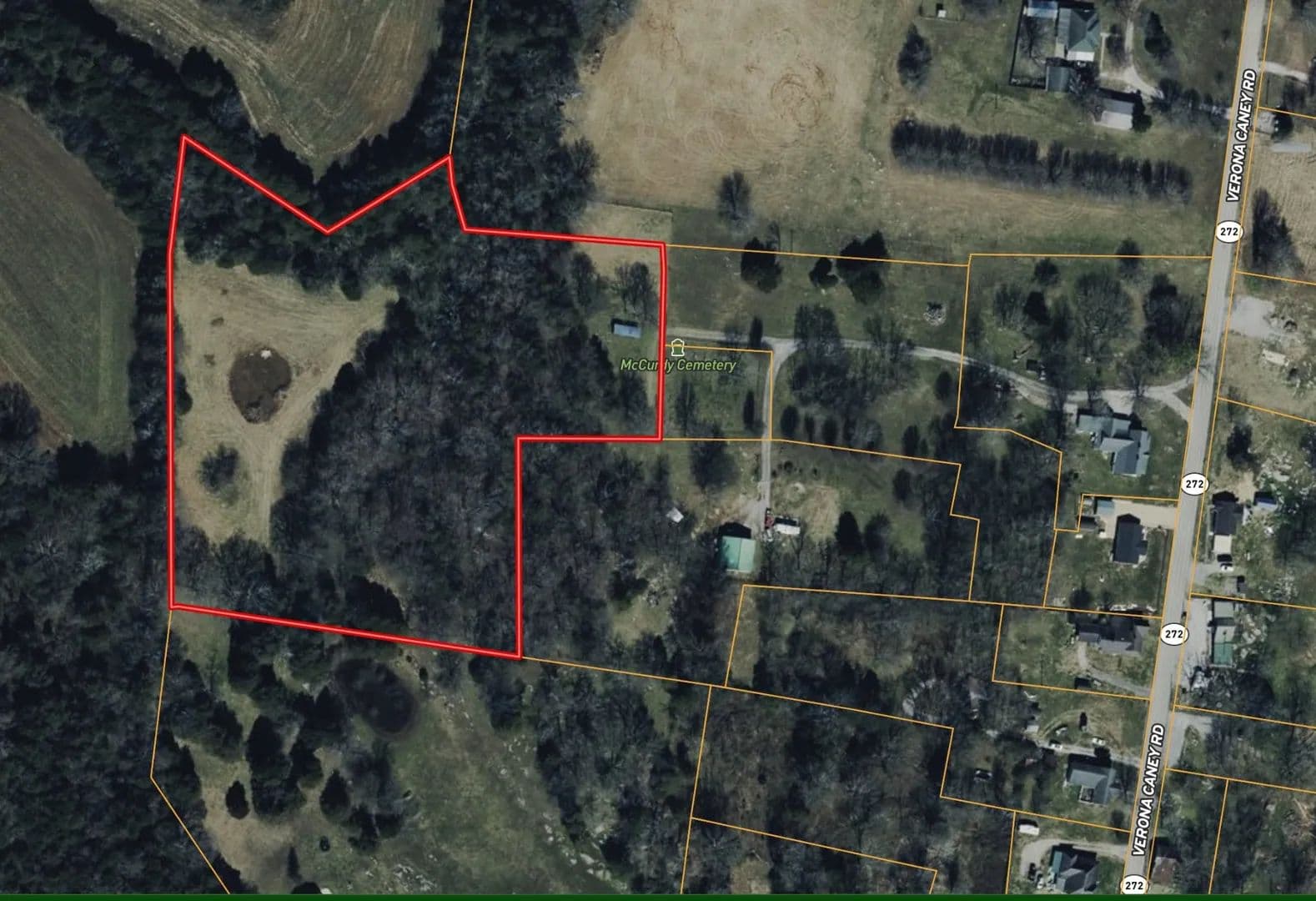 Vacant Land in Lewisburg - Lewisburg, Tennessee, 37091