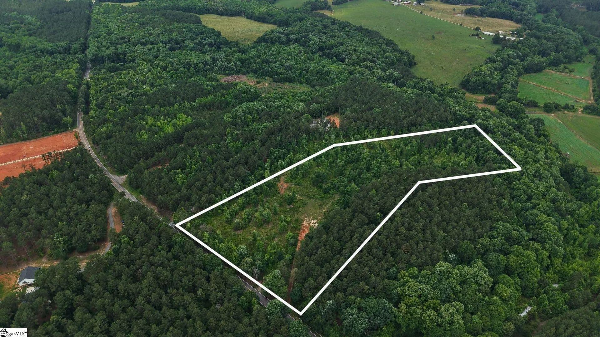 Vacant Land in Belton - Belton, South Carolina, 29627