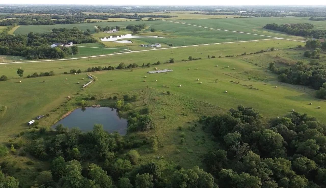 73+/- Acres - Van Buren County, Iowa - Keosauqua, Iowa, 52565