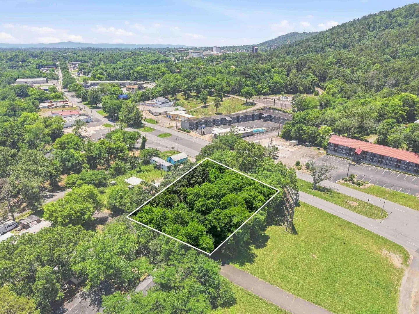 Lots & Land-Other in Hot Springs - Hot Springs, Arkansas, 71901