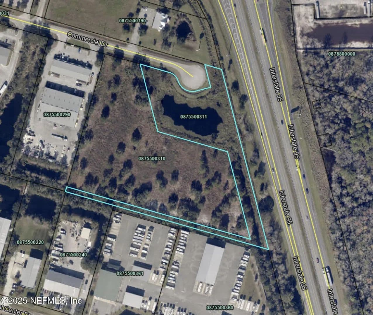 Vacant Land in St. Augustine - Florida, 32092