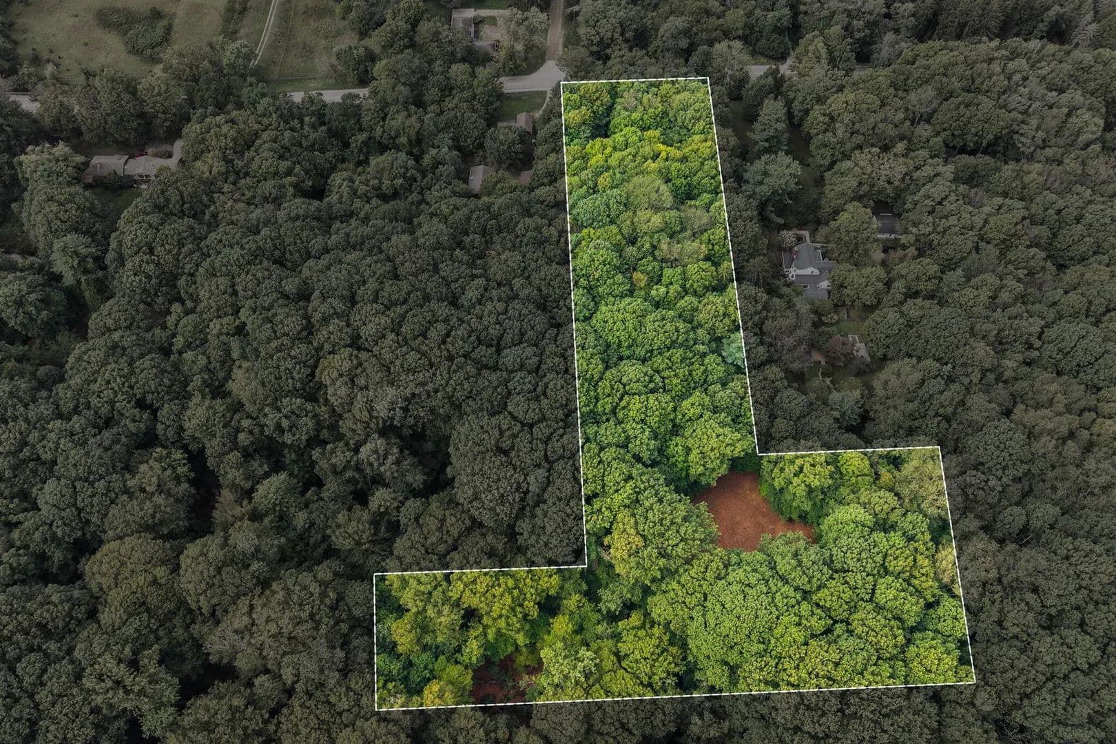 Vacant Land in Fennville - Fennville, Michigan, 49408