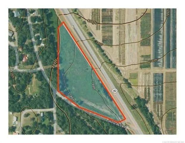 Lots & Land-Other in Park Hill - Park Hill, Oklahoma, 74451